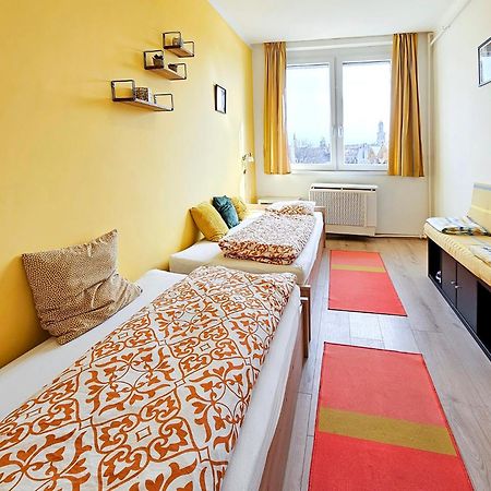 Market Apartman Ödenburg Exterior foto