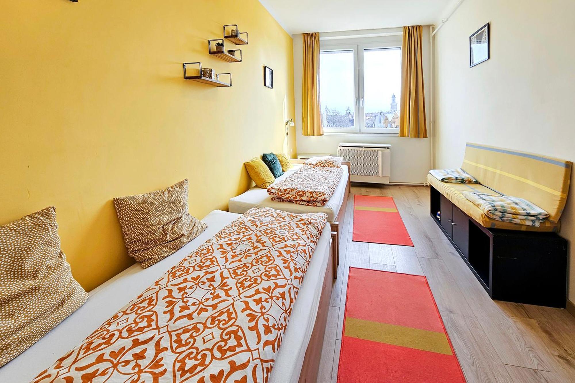 Market Apartman Ödenburg Exterior foto