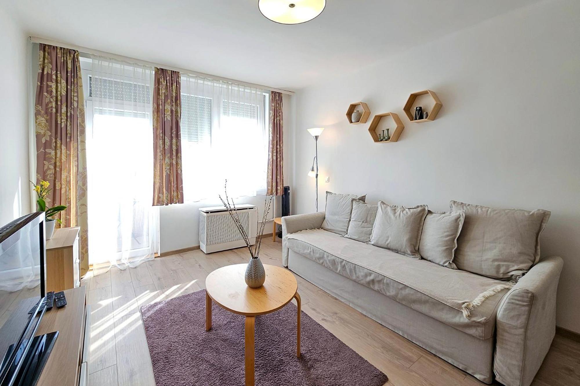 Market Apartman Ödenburg Exterior foto