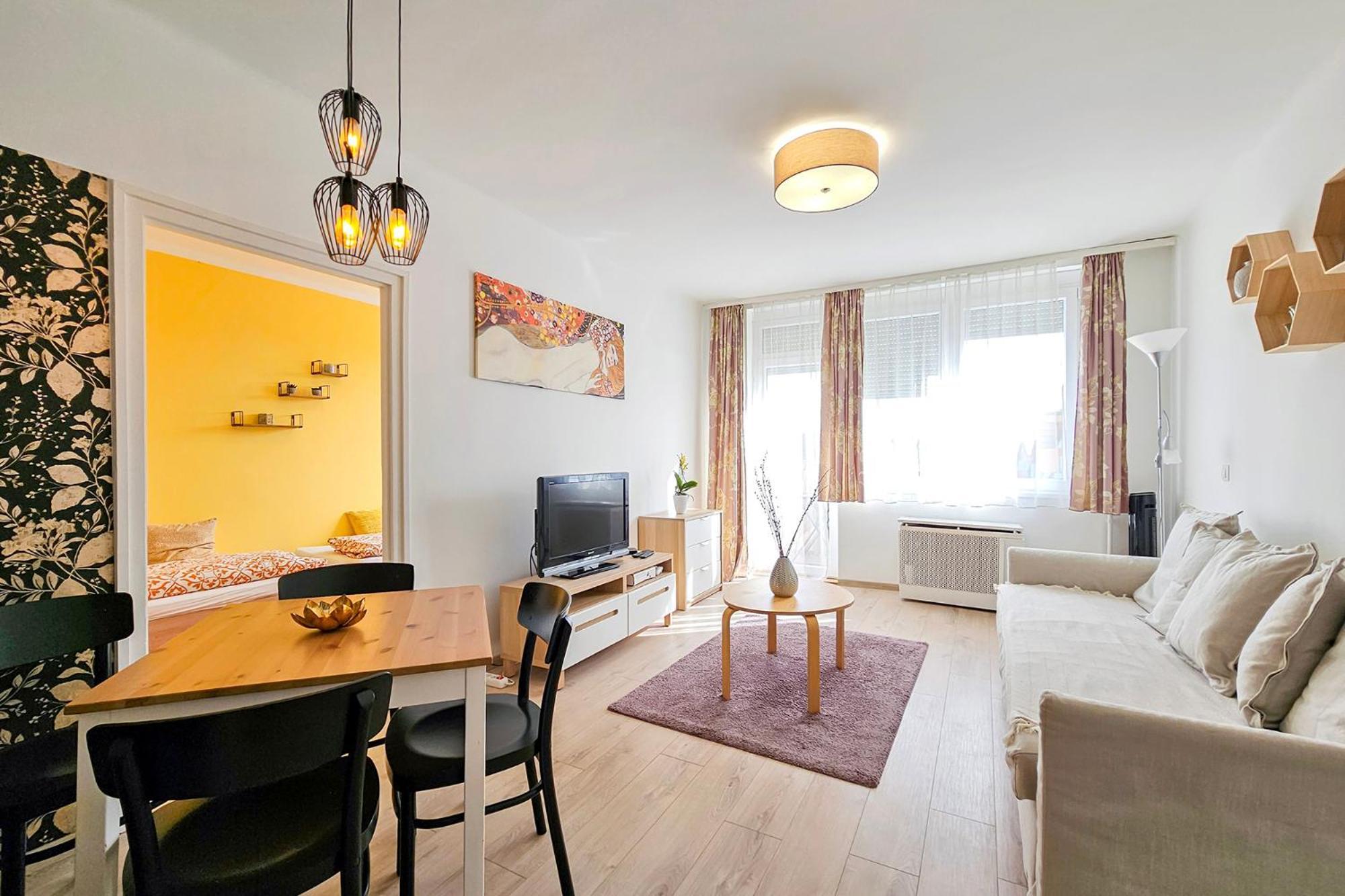 Market Apartman Ödenburg Exterior foto