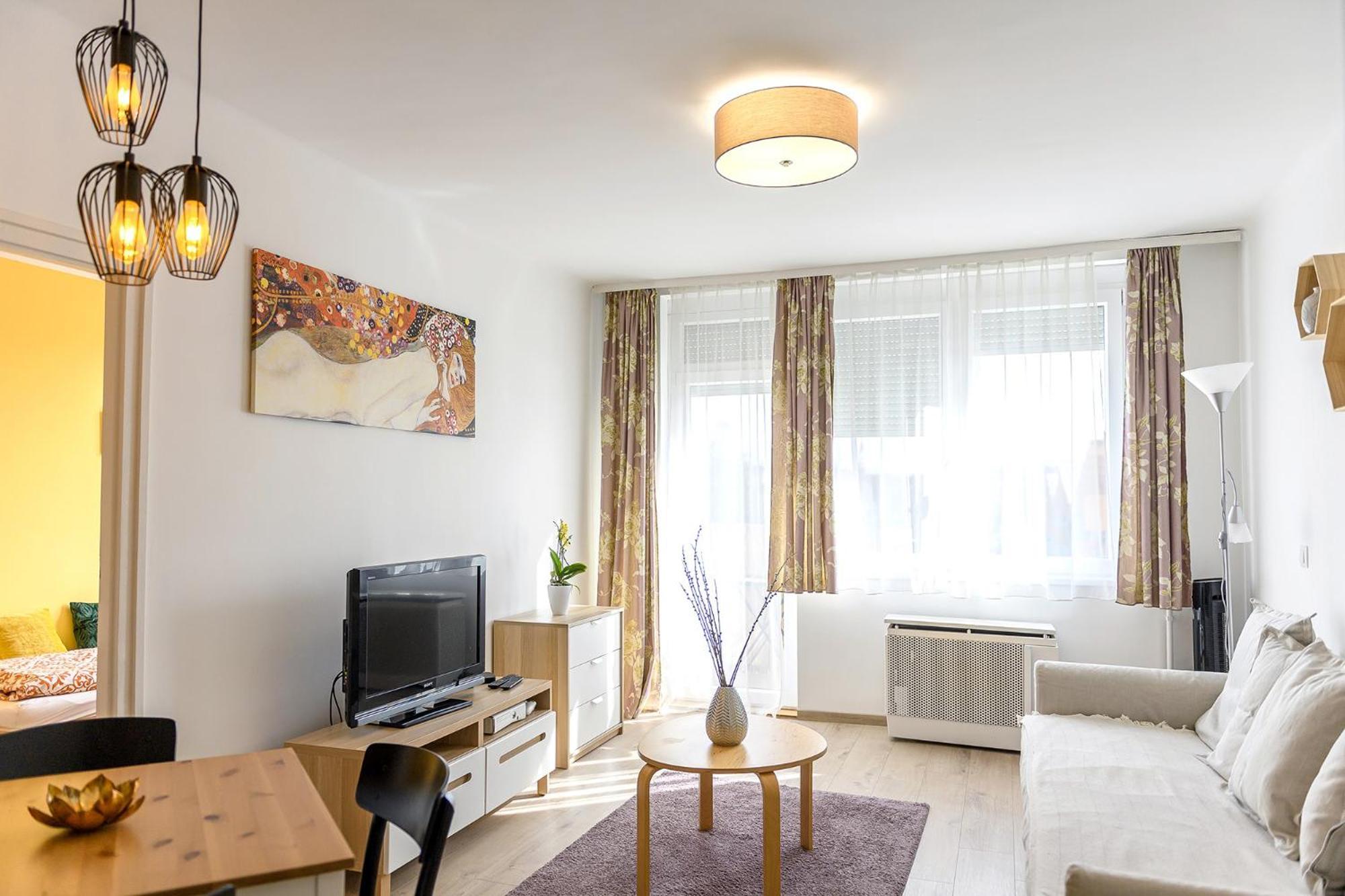 Market Apartman Ödenburg Exterior foto